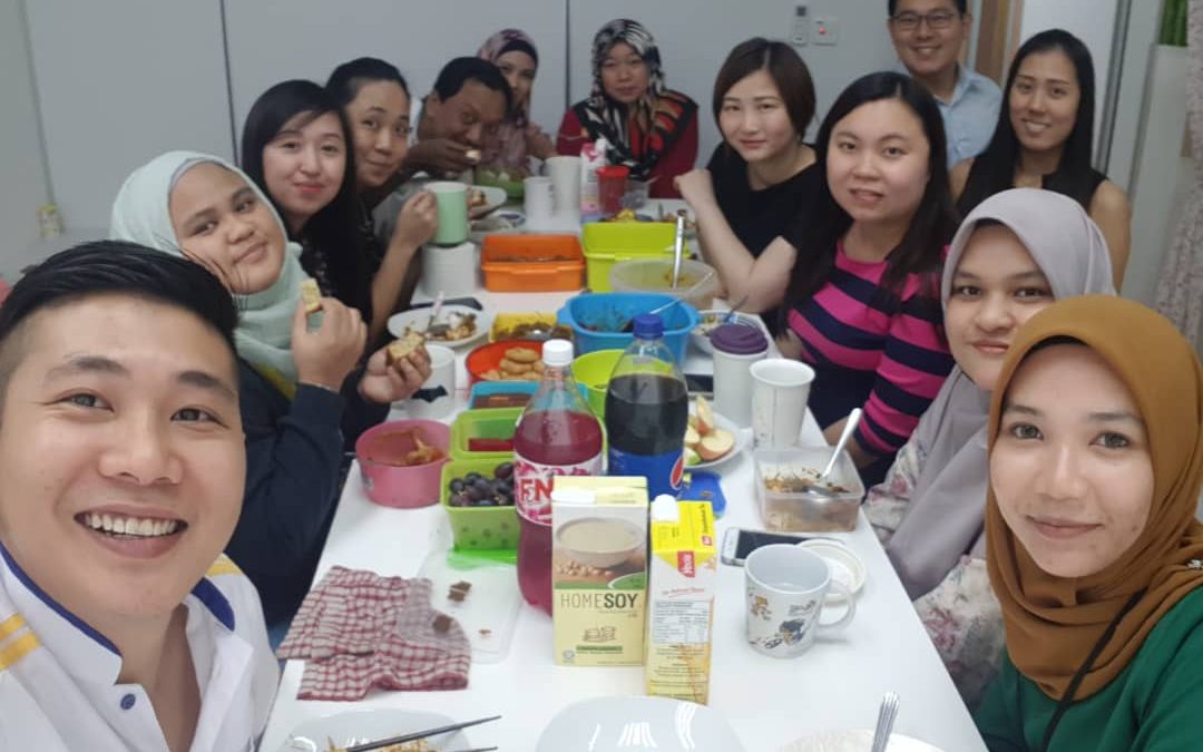 Buka Puasa Dinner